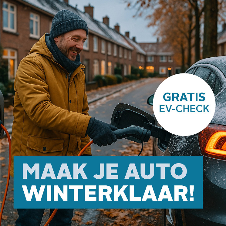 EV-Team Autoservice De Jong