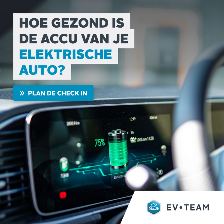 EV-Team Autoservice De Jong