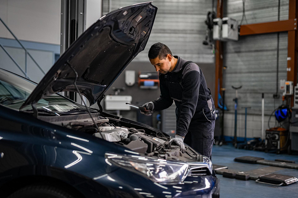 Doe de APK-check bij Carteam Autoservice de Jong