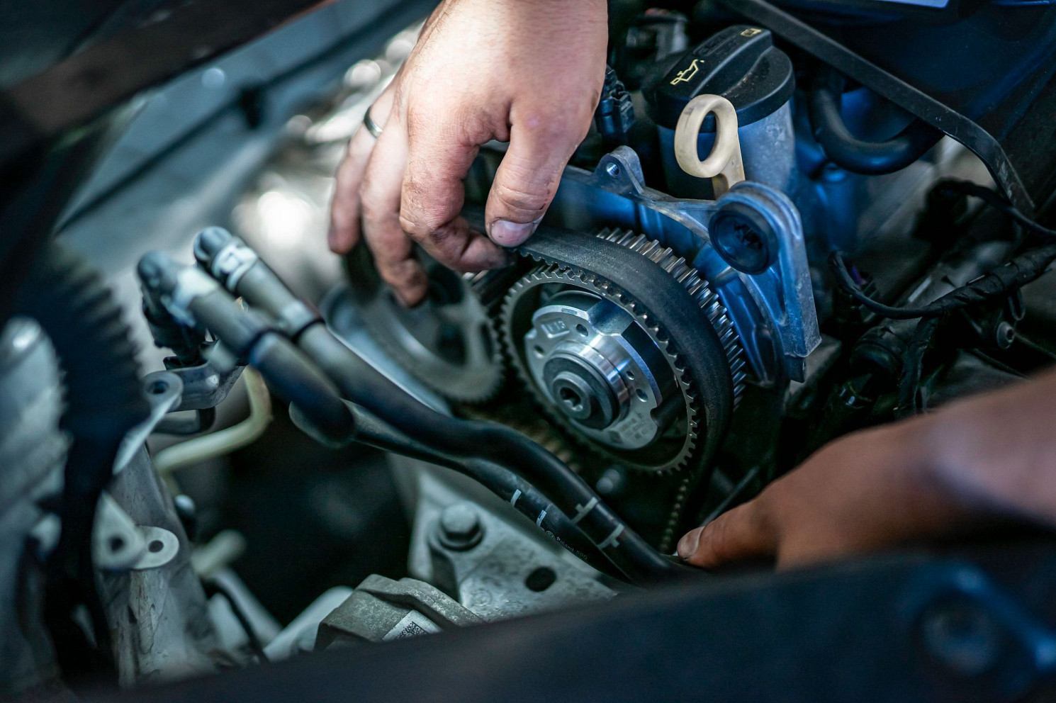 Distributieriem Vervangen Carteam Autoservice de Jong
