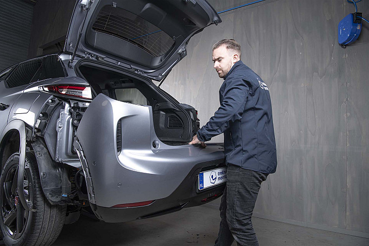 Carteam Autoservice de Jong