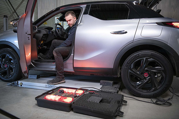 Carteam Autoservice de Jong