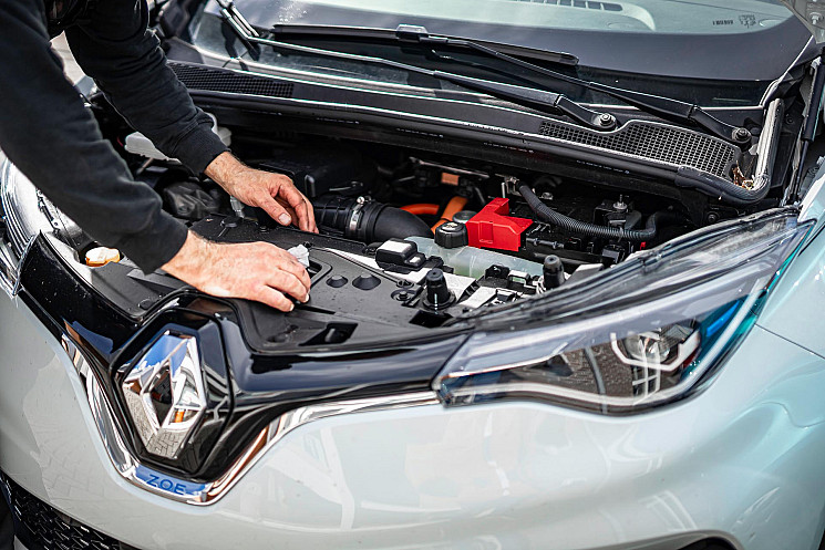 Carteam Autoservice de Jong