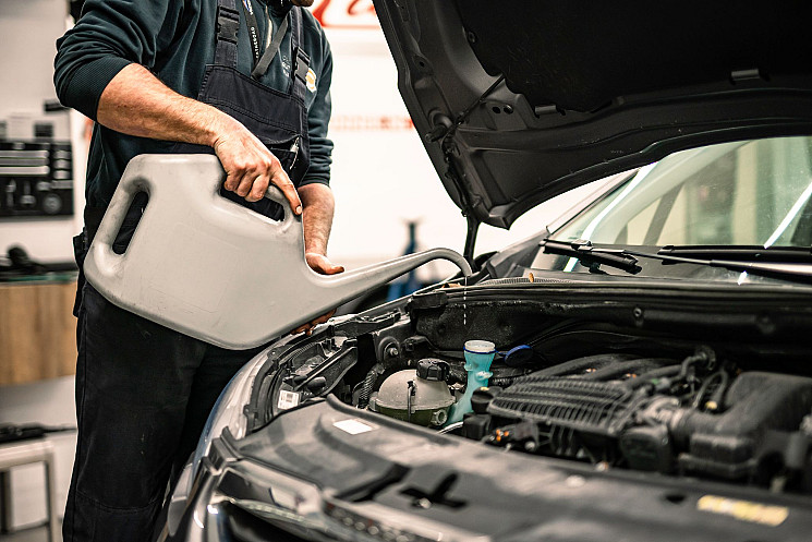 Carteam Autoservice de Jong