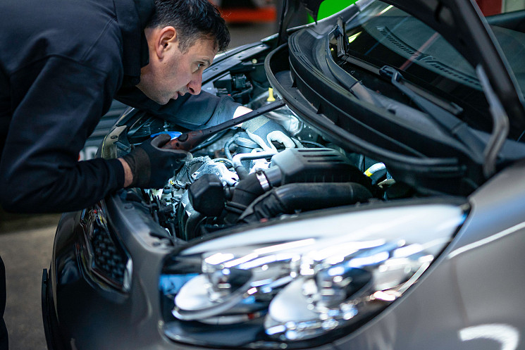 Carteam Autoservice de Jong