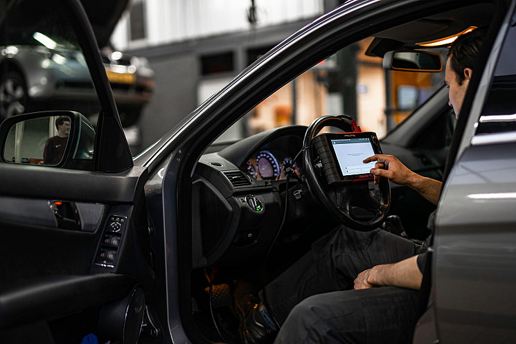 Carteam Autoservice de Jong