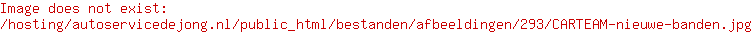 Carteam Autoservice de Jong
