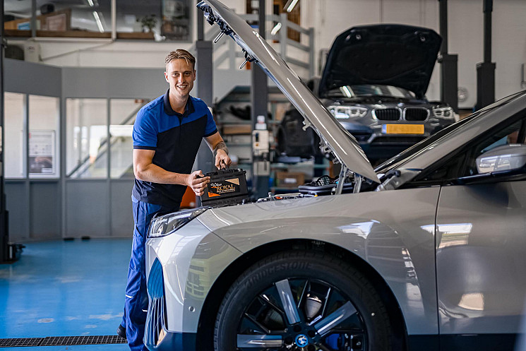 Carteam Autoservice de Jong