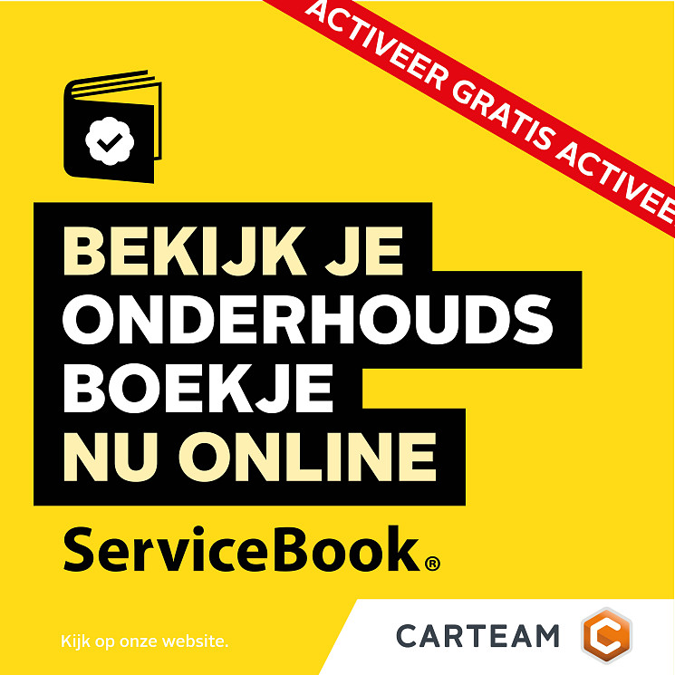 Carteam Autoservice de Jong