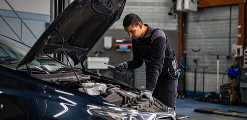 Doe de APK-check bij Carteam Autoservice de Jong